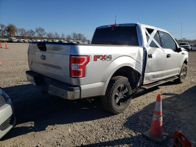 Photo 3 from auction – 2019 FORD F150 SUPER with VIN 1FTEW1E55KFB04451