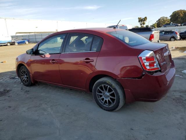 Photo 2 from auction – 2007 NISSAN SENTRA 2.0 with VIN 3N1AB61E07L665749
