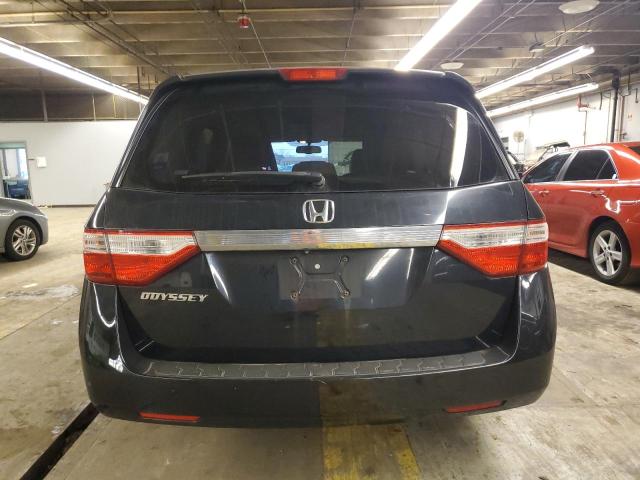 Photo 6 from auction – 2011 HONDA ODYSSEY EX with VIN 5FNRL5H63BB103454