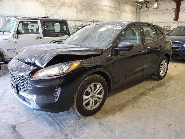 FORD ESCAPE S 2020 with VIN 1FMCU0F69LUA81733 - Photo from auction