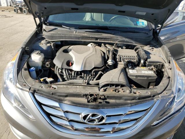 Photo 11 from auction – 2013 HYUNDAI SONATA SE with VIN 5NPEC4AB7DH662476