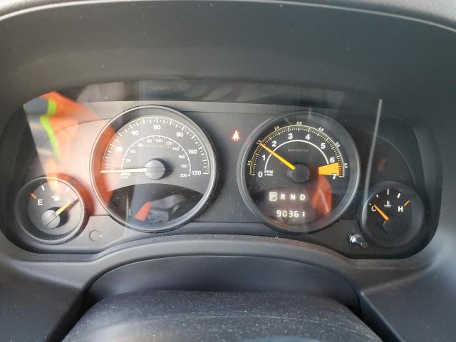Photo 9 from auction – 2014 JEEP COMPASS SP with VIN 1C4NJCBBXED905980