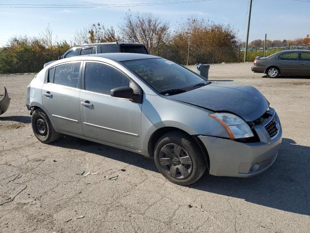 Photo 4 from auction – 2008 NISSAN SENTRA 2.0 with VIN 3N1AB61E28L644029