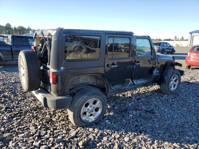 Photo 3 from auction – 2015 JEEP WRANGLER U with VIN 1C4HJWEG1FL541042