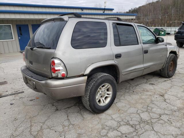Photo 3 from auction – 2000 DODGE DURANGO with VIN 1B4HS28NXYF290083
