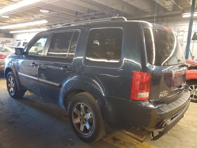 Photo 2 from auction – 2009 HONDA PILOT TOUR with VIN 5FNYF48969B021543