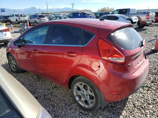 Photo 2 from auction – 2011 FORD FIESTA SES with VIN 3FADP4FJ6BM142833