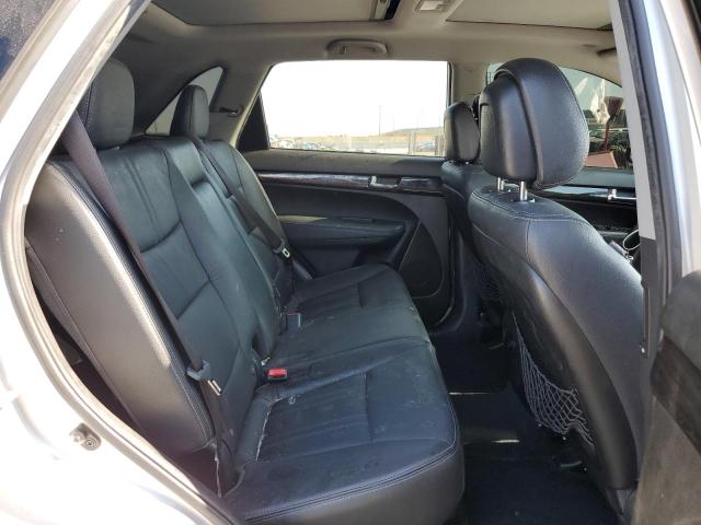 Photo 11 from auction – 2012 KIA SORENTO SX with VIN 5XYKW4A26CG245706