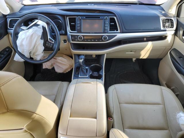Фото 8 с аукциона – 2014 TOYOTA HIGHLANDER с VIN 5TDKKRFH7ES018665