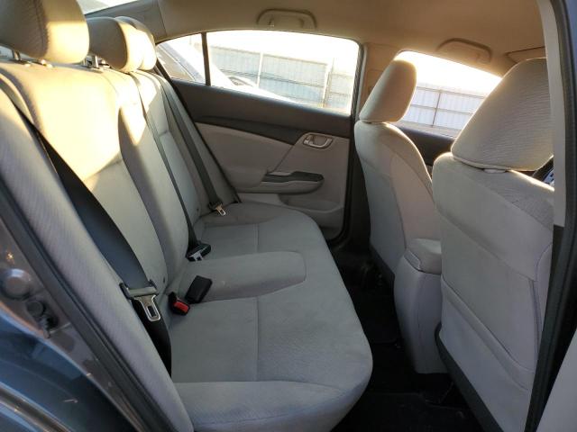 Photo 10 from auction – 2013 HONDA CIVIC LX with VIN 19XFB2F59DE243094