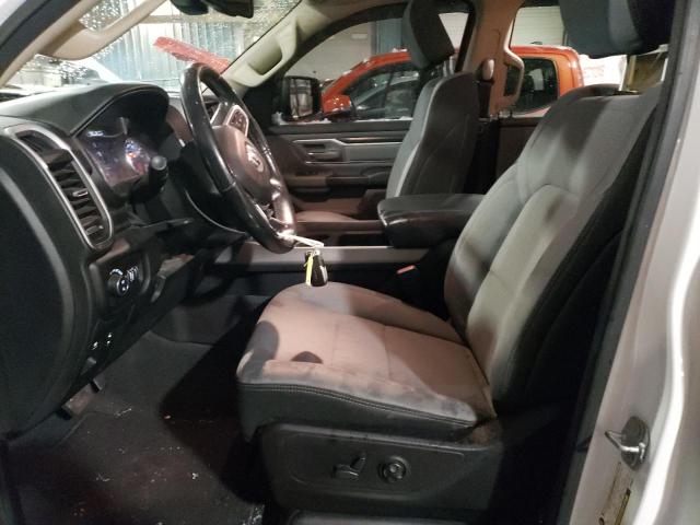 Photo 7 from auction – 2019 RAM 1500 BIG H with VIN 1C6SRFFT8KN608039