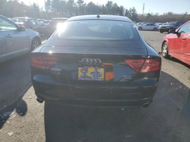 Photo 6 from auction – 2012 AUDI A7 PREMIUM with VIN WAUYGAFC3CN166278