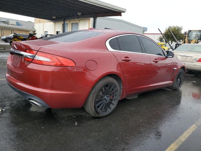Photo 3 from auction – 2012 JAGUAR XF with VIN SAJWA0FBXCLS52083
