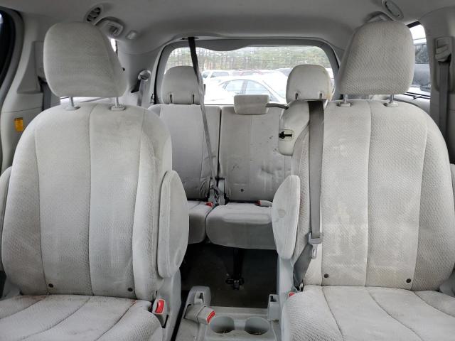 Photo 10 from auction – 2012 TOYOTA SIENNA LE with VIN 5TDKK3DCXCS274185