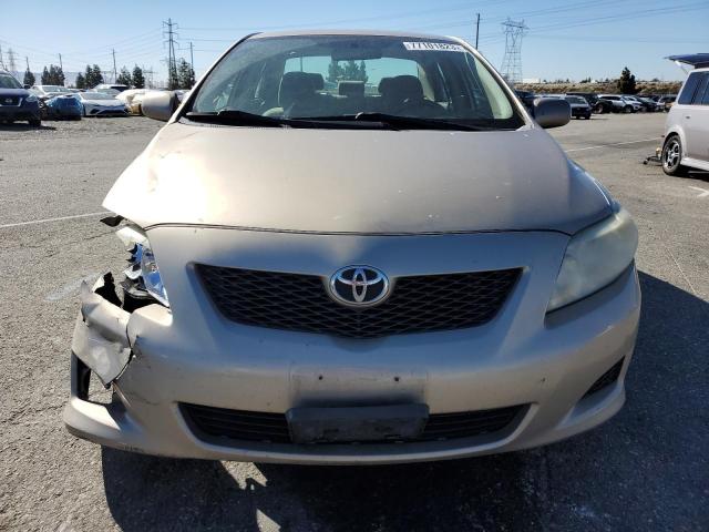 Photo 5 from auction – 2010 TOYOTA COROLLA BA with VIN 1NXBU4EE6AZ206390