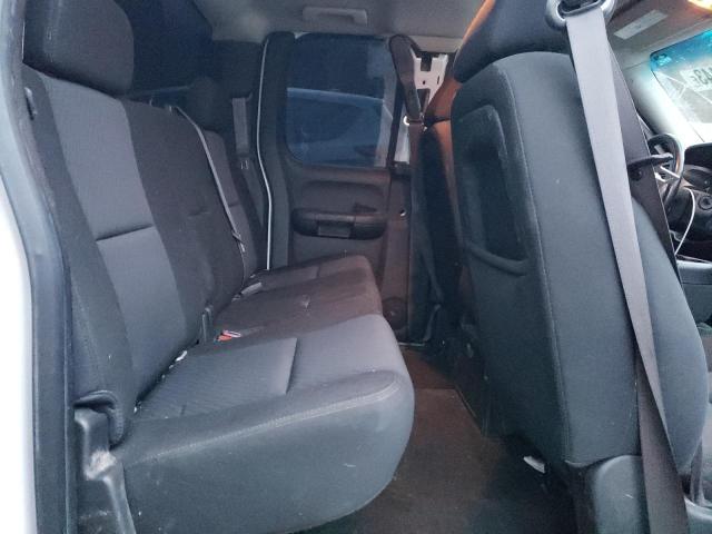 Photo 10 from auction – 2012 CHEVROLET SILVERADO with VIN 1GCRKSE73CZ160571