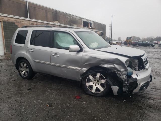 Photo 4 from auction – 2015 HONDA PILOT TOUR with VIN 5FNYF4H92FB039176