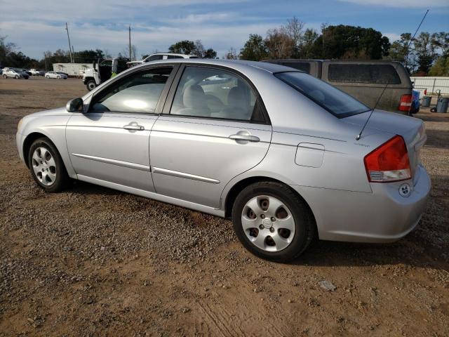 Photo 2 from auction – 2007 KIA SPECTRA EX with VIN KNAFE121575388294