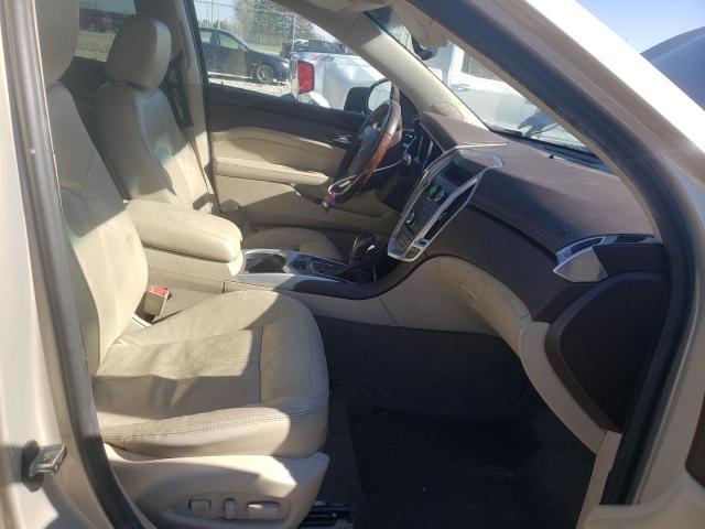 Photo 7 from auction – 2011 CADILLAC SRX PERFOR with VIN 3GYFNEEY0BS500737