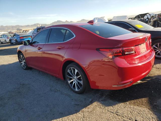 Photo 2 from auction – 2017 ACURA TLX TECH with VIN 19UUB1F5XHA002947