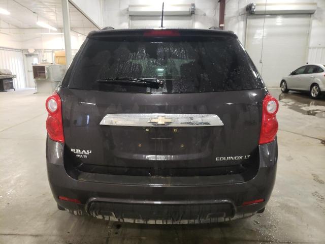 Photo 6 from auction – 2015 CHEVROLET EQUINOX LT with VIN 2GNFLFEK9F6229718
