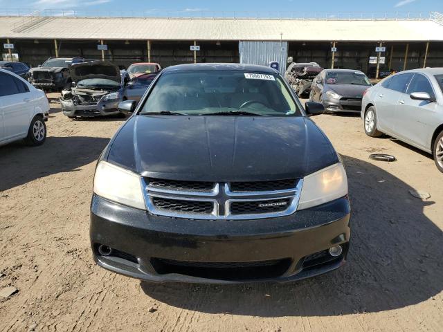 Photo 5 from auction – 2011 DODGE AVENGER LU with VIN 1B3BD2FG5BN587106