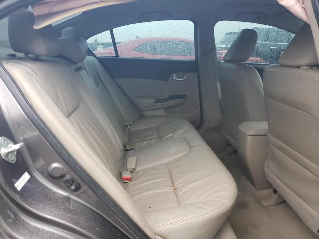 صورة رقم 10 من المزاد - 2012 HONDA CIVIC EXL مع VIN 19XFB2F90CE089702