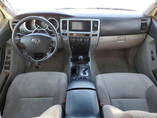 Photo 8 from auction – 2003 TOYOTA 4RUNNER SR with VIN JTEBU14R038002862