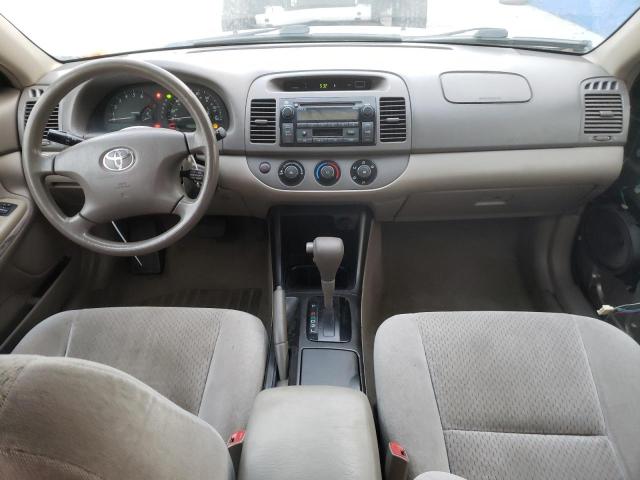 Photo 8 from auction – 2004 TOYOTA CAMRY LE with VIN 4T1BE32K14U868982