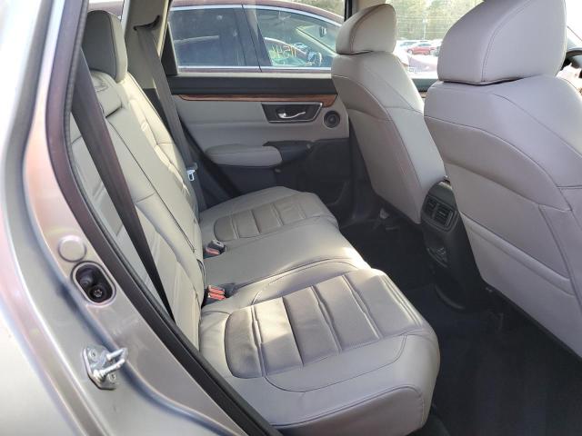 Photo 11 from auction – 2017 HONDA CR-V EXL with VIN 7FARW1H8XHE024104