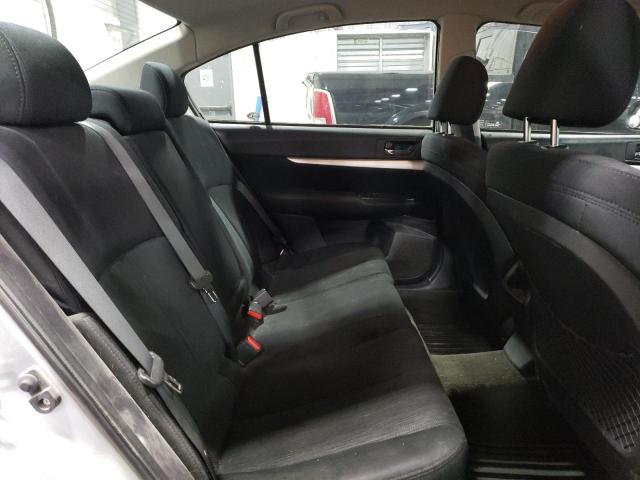Photo 10 from auction – 2013 SUBARU LEGACY 2.5 with VIN 4S3BMCA69D3025145
