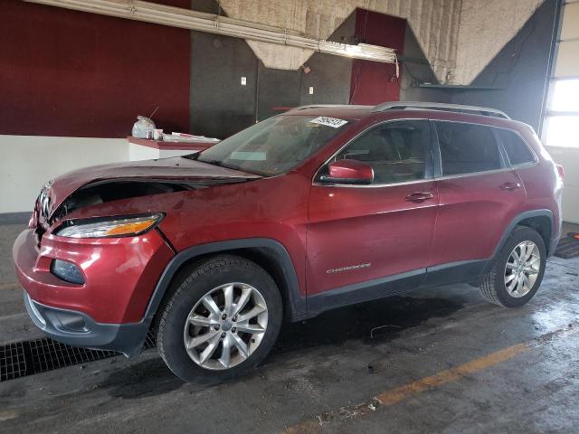 Photo 1 from auction – 2016 JEEP CHEROKEE L with VIN 1C4PJMDB0GW244737