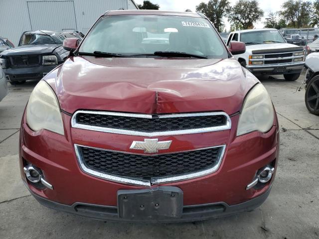 Photo 5 from auction – 2010 CHEVROLET EQUINOX LT with VIN 2CNALPEW9A6375472