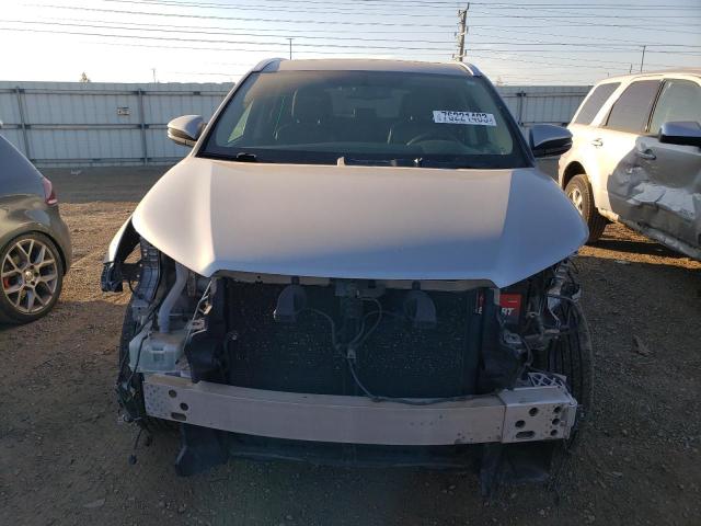 Photo 5 from auction – 2015 TOYOTA HIGHLANDER with VIN 5TDJKRFH4FS195638