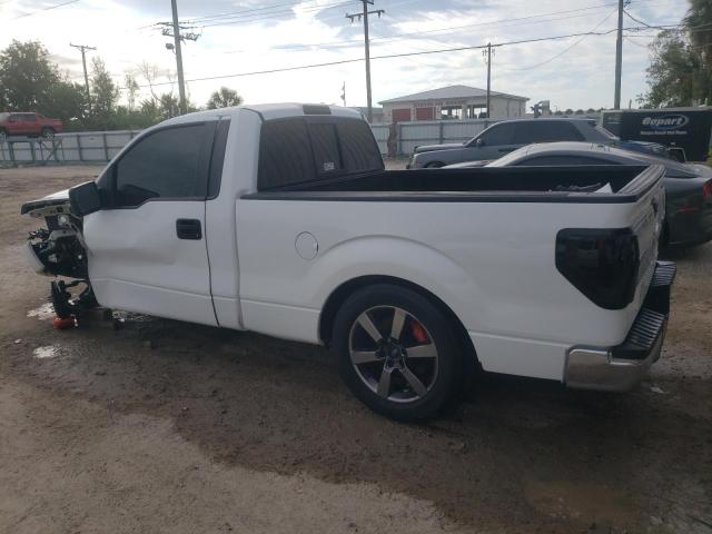 Photo 2 from auction – 2013 FORD F150 with VIN 1FTMF1CFXDFE03055