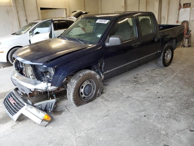 GMC CANYON 2008 with VIN 1GTDT13E488100931 - Photo from auction