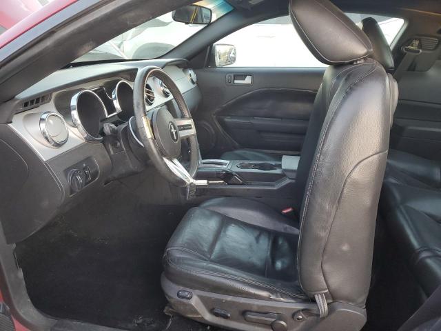 Photo 7 from auction – 2005 FORD MUSTANG with VIN 1ZVFT80NX55258559