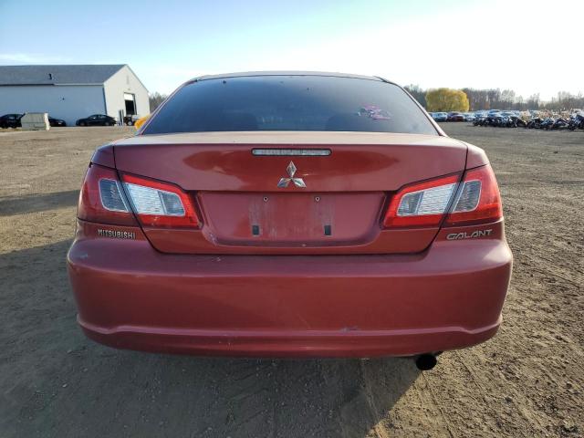 Photo 6 from auction – 2011 MITSUBISHI GALANT FE with VIN 4A32B2FF2BE023289