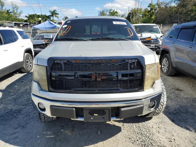 صورة رقم 5 من المزاد - 2012 FORD F150 SUPER مع VIN 1FTFW1EF3CFA36018