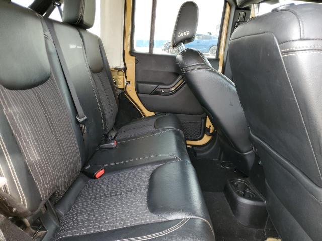 Photo 10 from auction – 2014 JEEP WRANGLER U with VIN 1C4BJWDG8EL199742