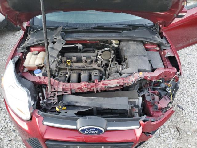 Фото 11 с аукциона – 2014 FORD FOCUS SE с VIN 1FADP3F21EL174906