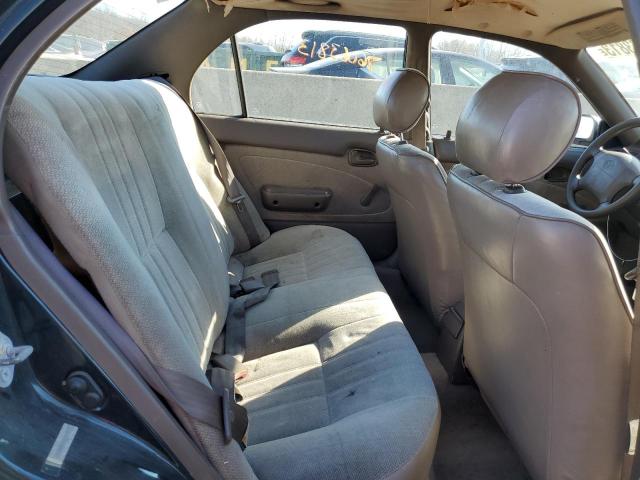 Photo 10 from auction – 1996 TOYOTA COROLLA with VIN 2T1BA02E8TC141875