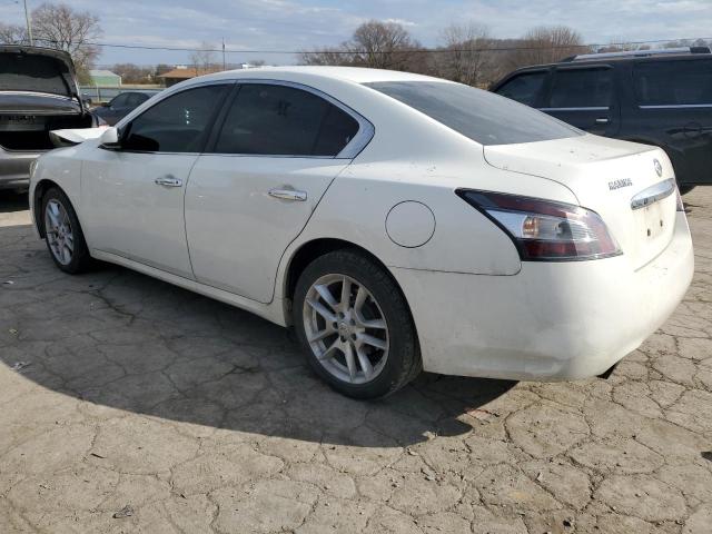 Photo 2 from auction – 2012 NISSAN MAXIMA S with VIN 1N4AA5AP3CC848392