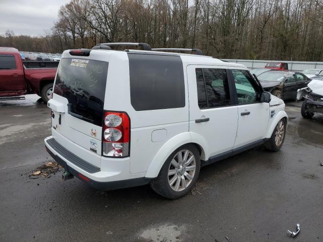 Photo 3 from auction – 2013 LAND ROVER LR4 HSE with VIN SALAG2D40DA679575