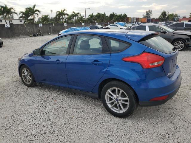 Photo 2 from auction – 2018 FORD FOCUS SE with VIN 1FADP3K25JL319414