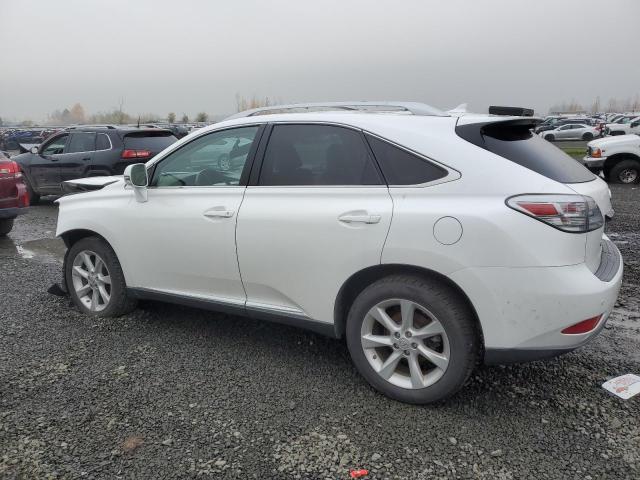 Photo 2 from auction – 2012 LEXUS RX 350 with VIN JTJBK1BA8C2447325