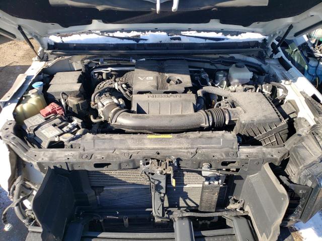 Photo 11 from auction – 2022 NISSAN FRONTIER S with VIN 1N6ED1CL4NN654996