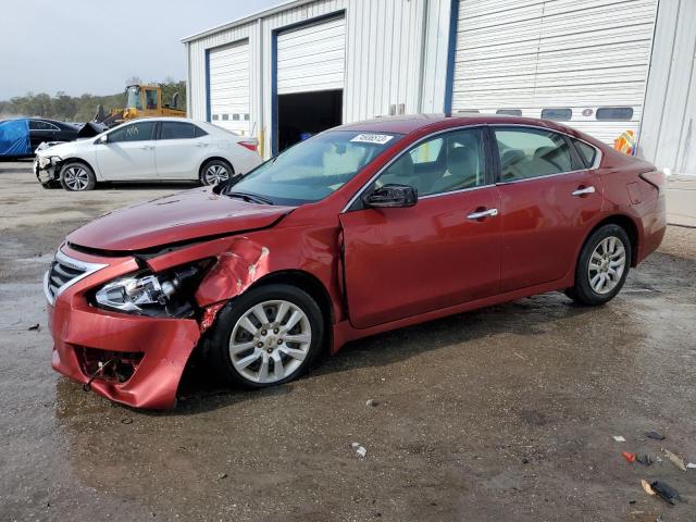 Photo 1 from auction – 2015 NISSAN ALTIMA 2.5 with VIN 1N4AL3AP8FC476356