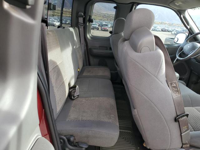 Photo 10 from auction – 2003 FORD F150 with VIN 1FTRX18L63NA11485