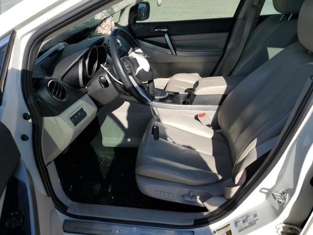 Photo 7 from auction – 2011 MAZDA CX-7 with VIN JM3ER2D38B0409062